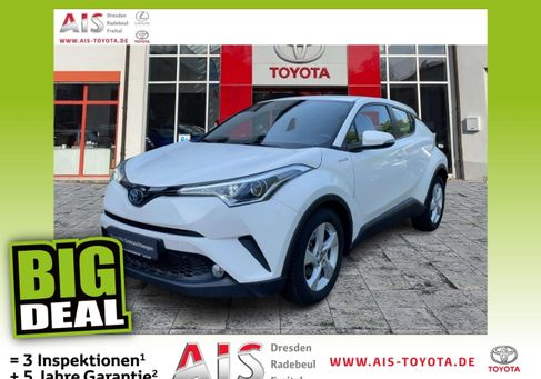 Toyota C-HR, 2019