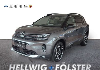 Citroën C5 Aircross, 2025