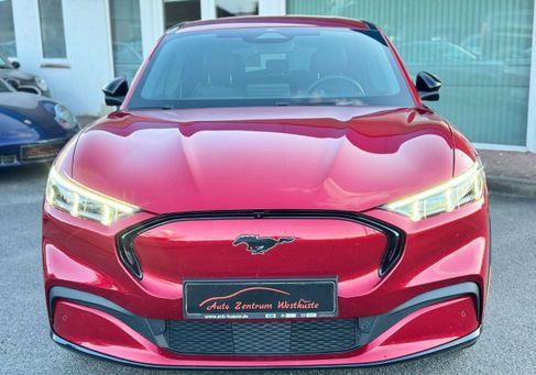 Ford Mustang Mach-E, 2020