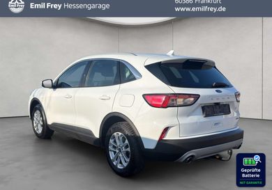Ford Kuga, 2022