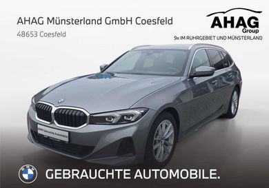 BMW 318, 2023