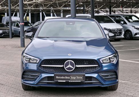 Mercedes-Benz CLA 250, 2021