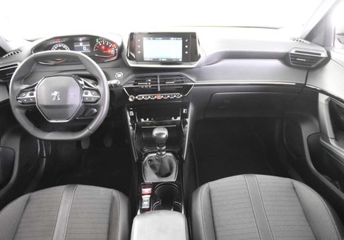 Peugeot 2008, 2022