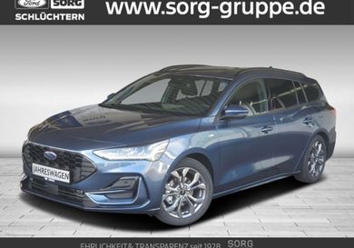 Ford Focus, 2024