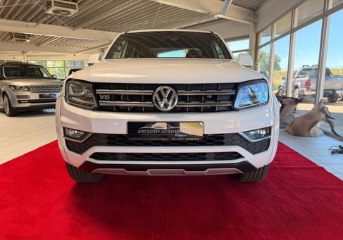 Volkswagen Amarok, 2018 3