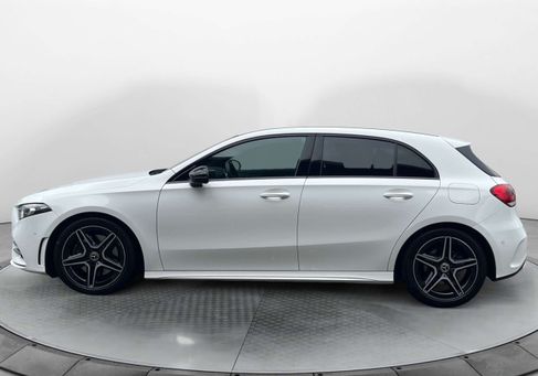 Mercedes-Benz A 220, 2019