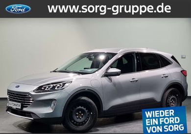 Ford Kuga, 2022
