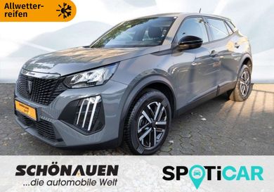 Peugeot 2008, 2024