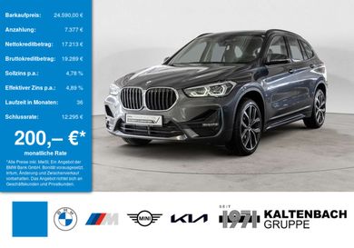 BMW X1, 2022