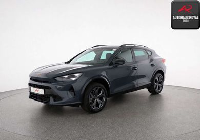 Cupra Formentor, 2025