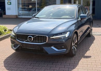 Volvo S60, 2021