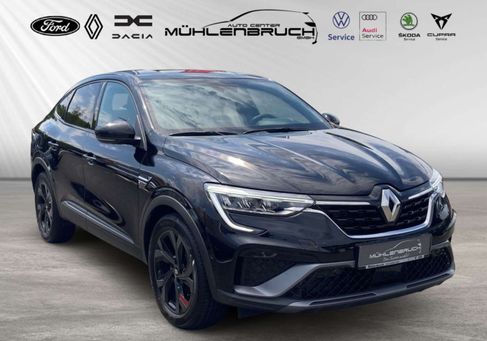 Renault Arkana, 2021