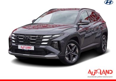 Hyundai Tucson, 2026