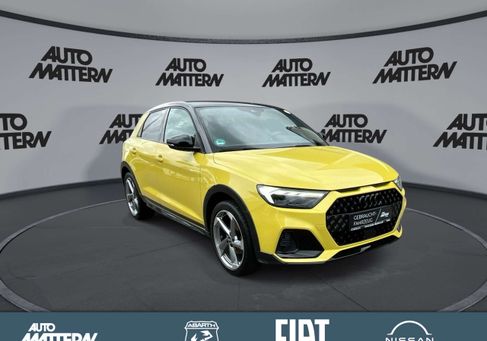 Audi A1, 2021