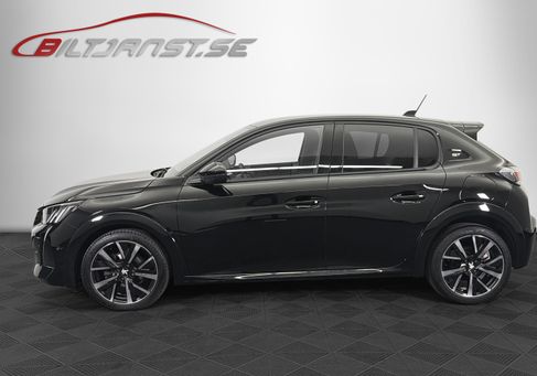 Peugeot 208, 2022