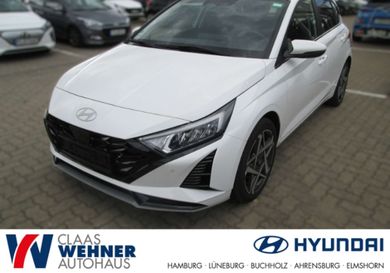 Hyundai i20, 2025