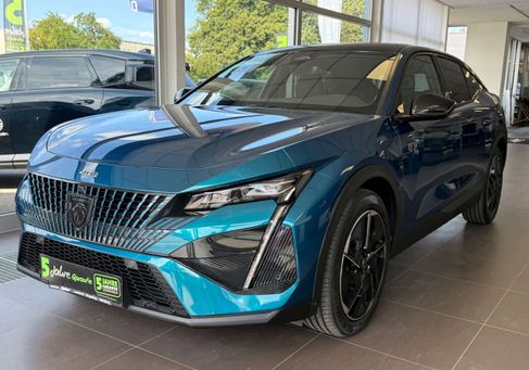 Peugeot 408, 2023