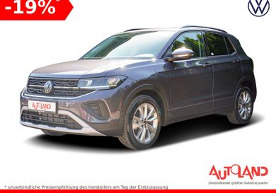 Volkswagen T-Cross, 2026