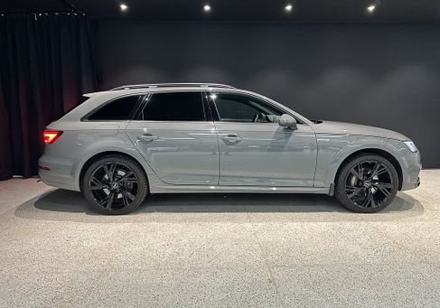 Audi A4 Allroad, 2018