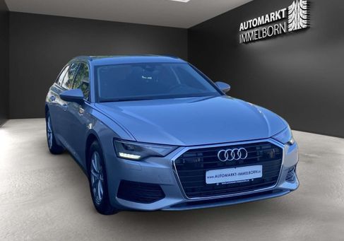 Audi A6, 2022