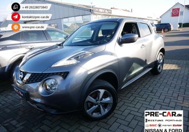 Nissan Juke, 2019