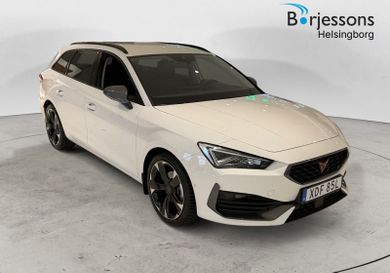 Cupra Leon, 2023