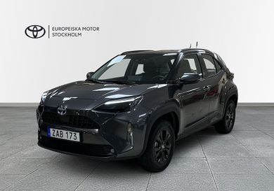 Toyota Yaris Cross, 2024