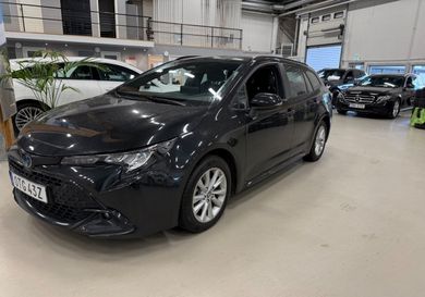 Toyota Corolla, 2024