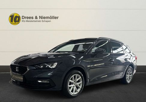 Seat Leon, 2024