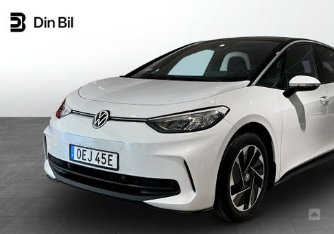 Volkswagen ID.3, 2025