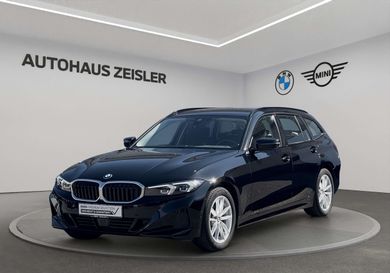 BMW 320, 2023