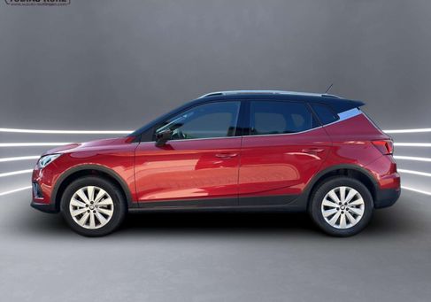 Seat Arona, 2018