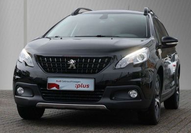 Peugeot 2008, 2020