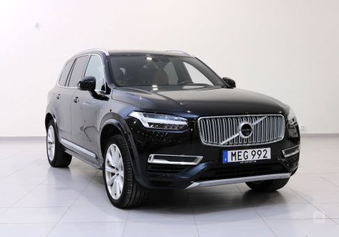 Volvo XC90, 2016