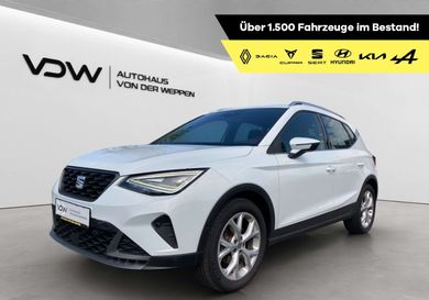 Seat Arona, 2023