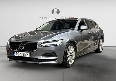 Volvo V90, 2020