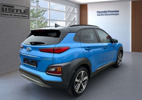 Hyundai Kona, 2019 3
