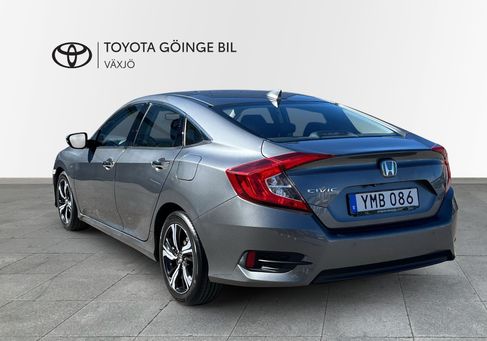 Honda Civic, 2018