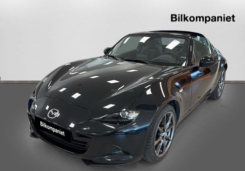 Mazda MX-5, 2017