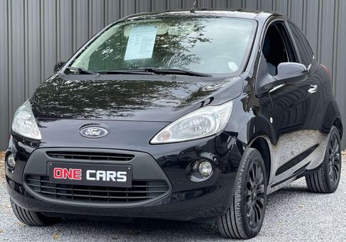 Ford Ka/Ka+, 2013