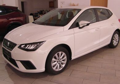 Seat Ibiza, 2023