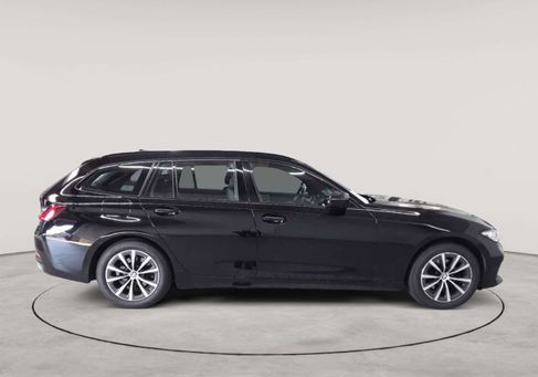 BMW 320, 2023
