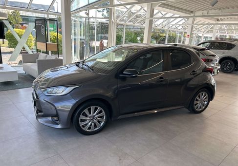 Mazda 2, 2022 2