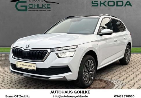 Skoda Kamiq, 2024