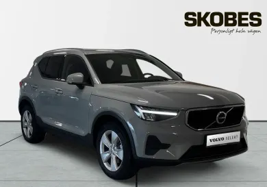 Volvo XC40, 2025