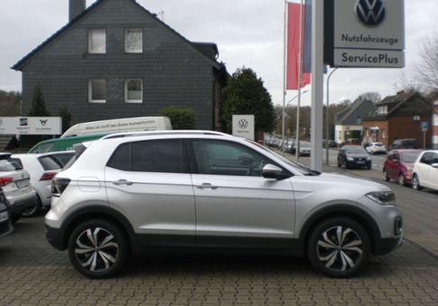 Volkswagen T-Cross, 2022