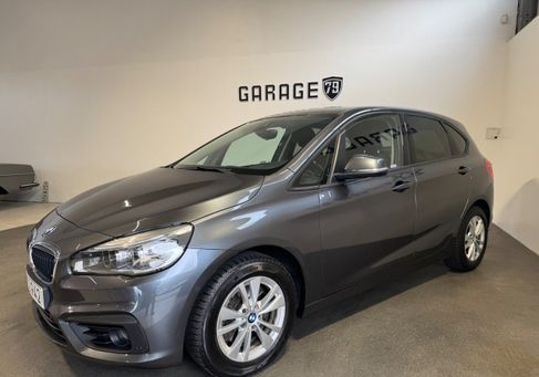 BMW 220 Active Tourer, 2017