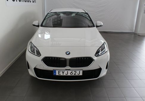 BMW 120, 2026