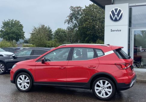 Seat Arona, 2024