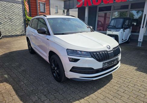 Skoda Karoq, 2019